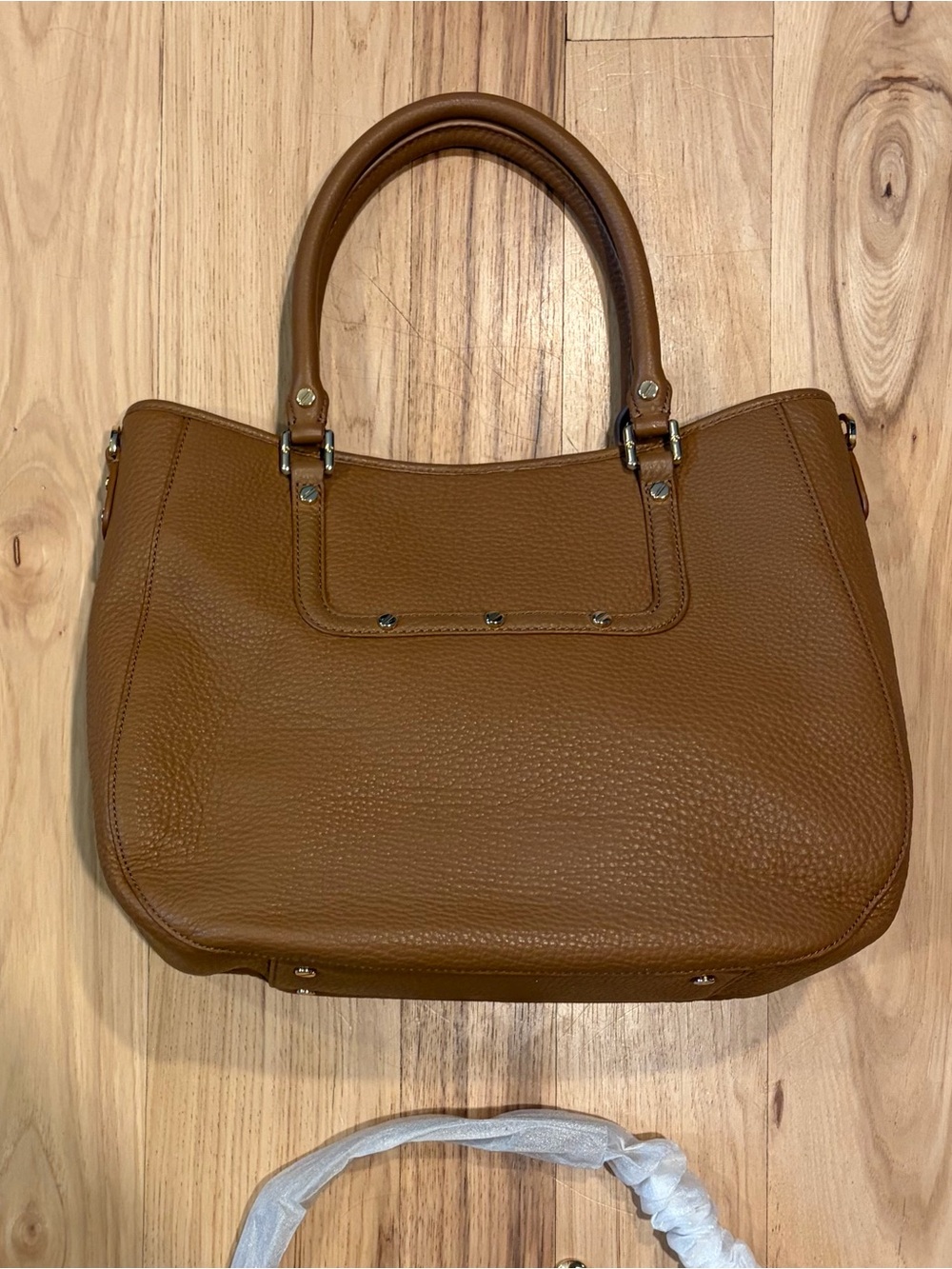 Authentic Tory Burch Amanda hobo bag VGUC with detachable strap - Picture 4 of 10